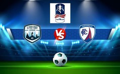 Trực tiếp bóng đá AFC Wimbledon vs Chesterfield, FA Cup, 22:00 26/11/2022