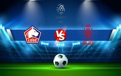 Trực tiếp bóng đá Lille vs Reims, Ligue 1, 23:00 02/01/2023