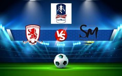 Trực tiếp bóng đá Middlesbrough vs Brighton, FA Cup, 22:00 07/01/2023