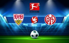 Trực tiếp bóng đá Stuttgart vs Mainz, Bundesliga, 21:30 21/01/2023