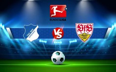 Trực tiếp bóng đá Hoffenheim vs Stuttgart, Bundesliga, 02:30 25/01/2023