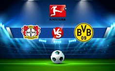Trực tiếp bóng đá Bayer Leverkusen vs Dortmund, Bundesliga, 23:30 29/01/2023