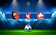 Trực tiếp bóng đá Rennes vs Lille, Ligue 1, 03:00 05/02/2023