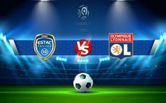 Trực tiếp bóng đá Troyes vs Lyon, Ligue 1, 01:00 05/02/2023