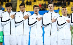 U.20 New Zealand có 5 tuyển thủ quốc gia trong đội hình