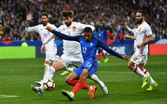 Ngôi sao trẻ Kylian Mbappe của U.20 Pháp: Không đi World Cup vì tiến bộ quá nhanh
