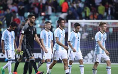 World Cup U.20: 2 đại gia Argentina và Đức tiếp tục gây thất vọng