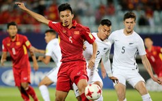 Sao U.20 Việt Nam vào đội hình cầu thủ châu Á tiêu biểu World Cup U.20