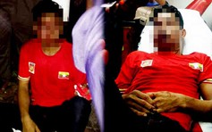 Hooligan Malaysia bắt đầu 'quậy' SEA Games