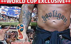 World Cup khó yên bình vì hooligan