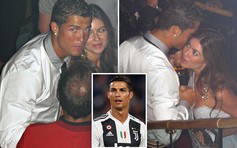Diễn biến vụ Ronaldo bị cáo buộc hiếp dâm: Tin tặc đánh cắp dữ liệu