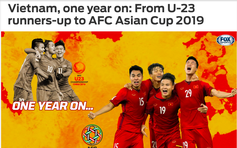 Chuyên gia châu Á dự đoán Việt Nam sẽ vượt qua vòng bảng Asian Cup 2019