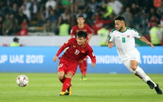 Quang Hải trong tốp 10 cầu thủ hay nhất lượt mở màn Asian Cup 2019