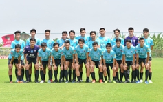 Sao trẻ Leicester City cùng U.19 Thái Lan đặt mục tiêu vào chung kết U.19 quốc tế