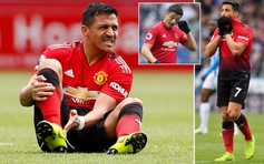 Alexis Sanchez: Nhận lương cao nhất Ngoại hạng Anh, tập ở đội trẻ M.U