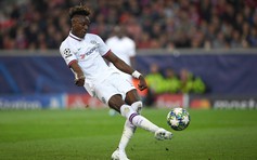 “Người hùng” Chelsea Tammy Abraham bỏ ngỏ khả năng khoác áo tuyển Anh