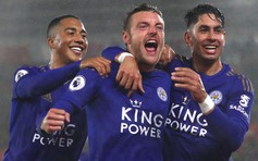 Vòng 12 mang tính lịch sử ở Premier League?