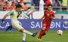 Quang Hải năm thứ 2 liên tiếp vào tốp 20 cầu thủ xuất sắc nhất châu Á