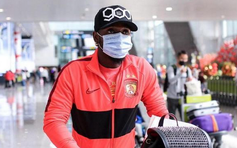Một cầu thủ trẻ Trung Quốc nhiễm virus Corona