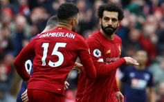 Liverpool thiết lập kỷ lục lịch sử ở Ngoại hạng Anh