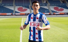 SC Heerenveen giữ Đoàn Văn Hậu thêm 1 mùa, lợi cho nhiều phía