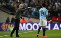 Thông báo đột ngột về Leroy Sane đòi ra đi, Man City muốn điều gì?