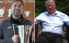 HLV Klopp gọi Sir Alex Ferguson lúc rạng sáng báo tin Liverpool vô địch Ngoại hạng Anh