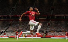 Vừa giúp M.U vào tứ kết Europa League, Jesse Lingard vẫn có thể bị bán