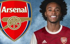 Tin chuyển nhượng Arsenal hôm nay: Willian đồng ý gia nhập ‘Pháo thủ’