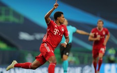 Rio Ferdinand: ‘Người Anh tiếc như thế nào khi thấy Serge Gnabry ở Bayern Munich hiện nay’