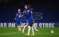 Kết quả vòng 3 Cúp Liên đoàn Anh: Kai Havertz ghi hat-trick, Chelsea thắng tưng bừng