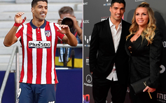 Vợ Luis Suarez ‘đá xéo’ Barcelona sẽ hối tiếc khi ‘đá’ chồng mình khỏi sân Nou Camp