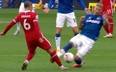 Các cầu thủ Everton bị dọa giết sau trận derby Merseyside với Liverpool