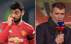 Cựu đội trưởng M.U: ‘Bruno Fernandes không có cửa so sánh với Eric Cantona’