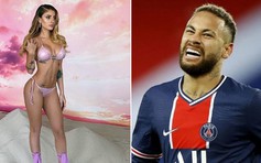 Neymar gặp rắc rối vì tán tỉnh nhầm bạn gái đồng nghiệp ở giải Serie A