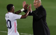 HLV Zidane trở thành ‘ông vua’ ở Champions League cùng Real Madrid