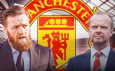 ‘Gã điên’ McGregor đòi mua M.U sau khi European Super League bị hủy