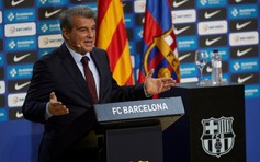 Chủ tịch Barcelona: ‘Messi sẽ ký gia hạn, còn UEFA phạt, chúng tôi kiện ra CAS’