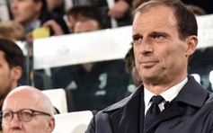 HLV Massimiliano Allegri của Juventus bị điều tra tội rửa tiền