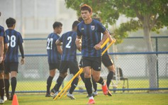 Tiền đạo Adisak Kraisorn: ‘Đội tuyển Thái Lan quyết thắng UAE’