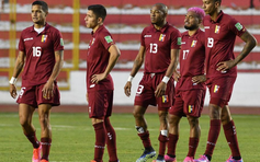 Copa America: 12 thành viên đội tuyển Venezuela dính Covid-19 ngay trước trận khai mạc gặp Brazil