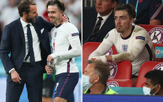 Giới bình luận bóng đá Anh chia rẽ qua quyết định HLV Southgate thay Jack Grealish