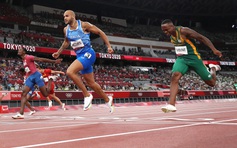Kết quả điền kinh Olympic 2020: Marcell Jacobs bất ngờ trở thành người kế vị Usain Bolt
