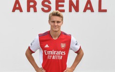 Arsenal chi tiền nhiều nhất Ngoại hạng Anh sau khi mua xong Martin Odegaard