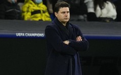 HLV Pochettino sắp bị PSG sa thải, M.U có rước về?