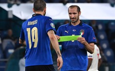 Tuyển Ý vắng hàng thủ trứ danh ở EURO 2020 tại vòng play-off World Cup 2022