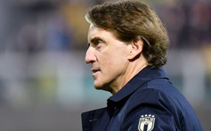 HLV Mancini: ‘Từ đỉnh cao vô địch EURO 2020 nay nhận nỗi thất vọng World Cup’