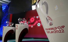 Chính thức xác định 4 nhóm hạt giống trước lễ bốc thăm chia bảng World Cup 2022