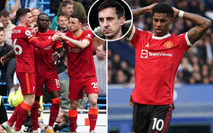 Gary Neville coi thường M.U và Everton khi sắp gặp Liverpool