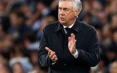 HLV Ancelotti: ‘Bernabeu phải sẵn sàng, Real Madrid phải chơi 1 trận kỳ diệu nữa’